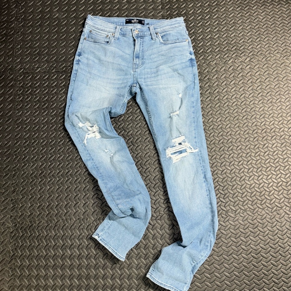 Hollister women’s jeans size w33 L32